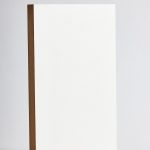 2400x1200 18MM WHITE SATIN (MG) MDF MR E0 * (30)