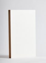 2400x1200 18MM WHITE SATIN (MG) MDF MR E0 * (30)