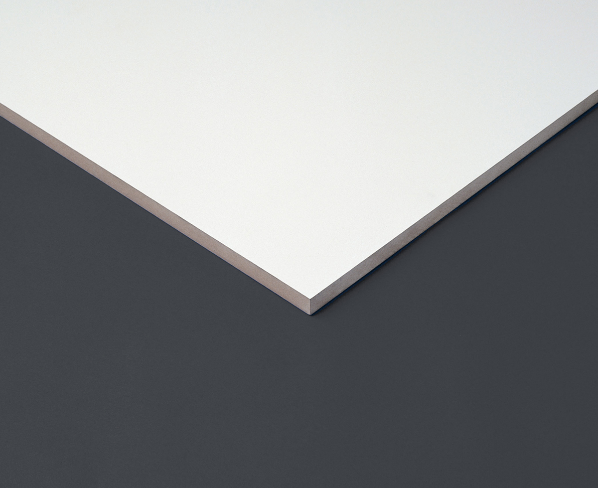 TE-Whiteboard-1200x1200-1200Wx979H 2400x1200 16MM WARM WHITE PEARL MDF MR E0 - Image 1